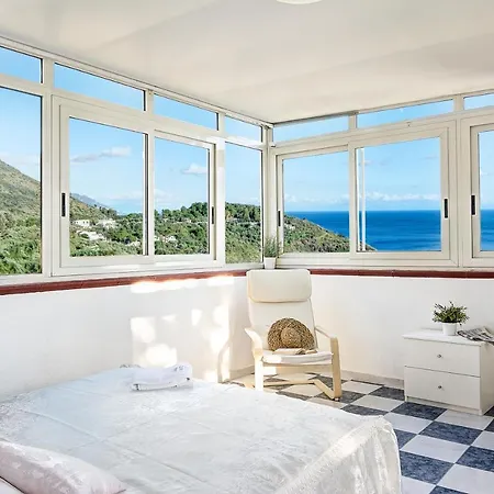 Ferienhaus Sea View House Nerano