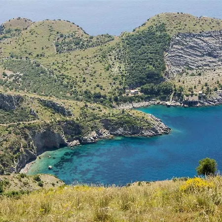 Ferienhaus Sea View House Nerano