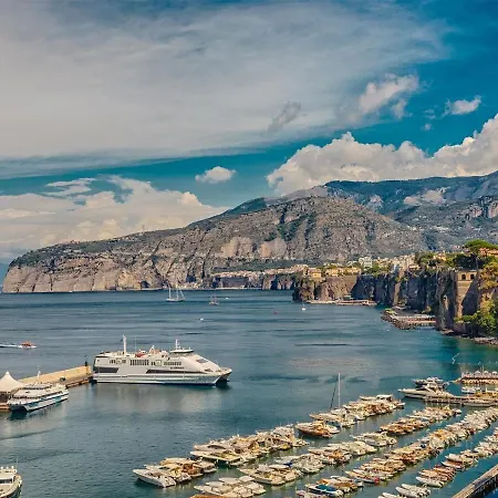 Ferienhaus Sea View House Nerano